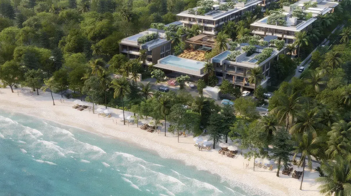 ETRO Residences Bang Tao - premium apartments in boutique development