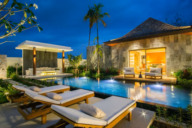 Garden Atlas - willa 618 m² na Phuket - 4