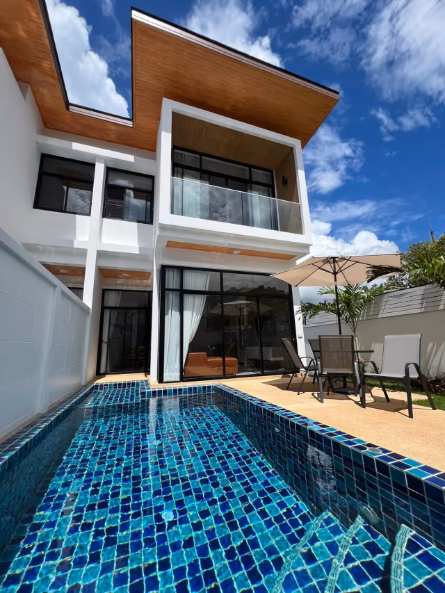 Goldena Hillside - hillside villas in Kamala, Phuket - 4