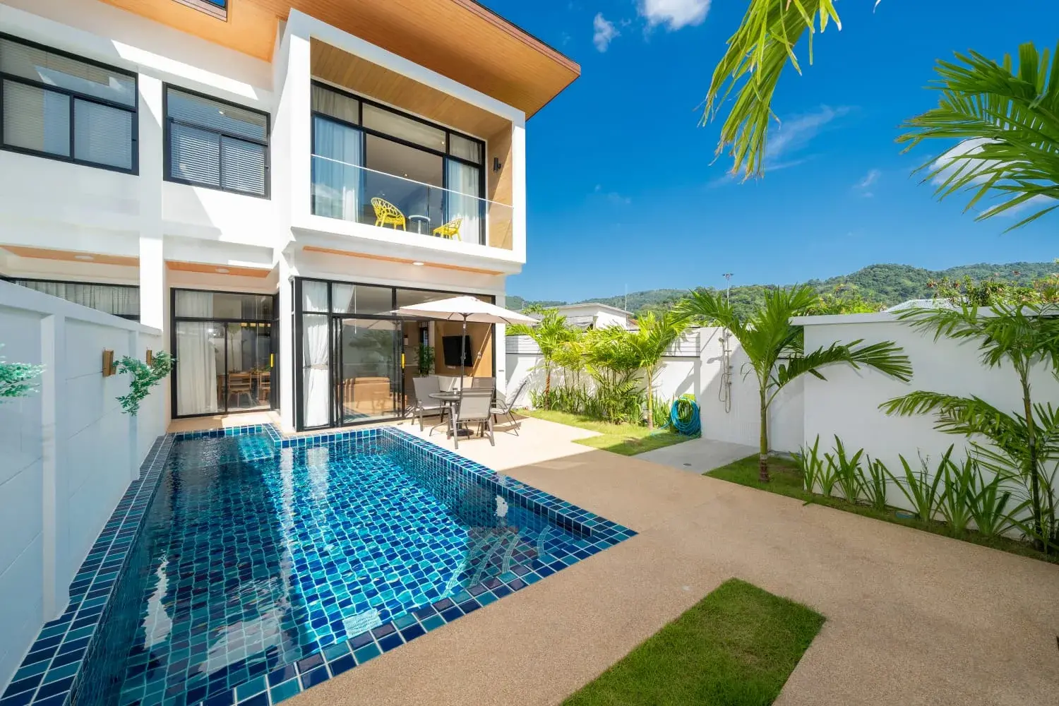 Goldena Hillside - hillside villas in Kamala, Phuket