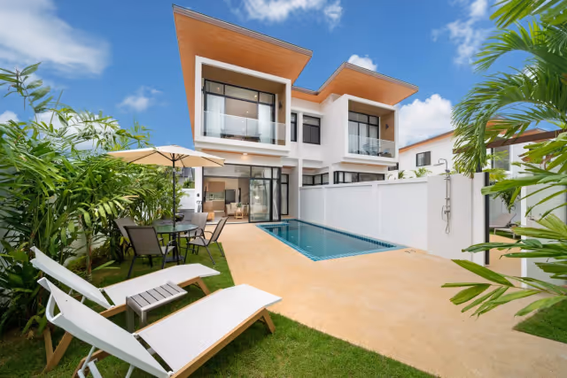 Goldena Hillside - hillside villas in Kamala, Phuket - 2