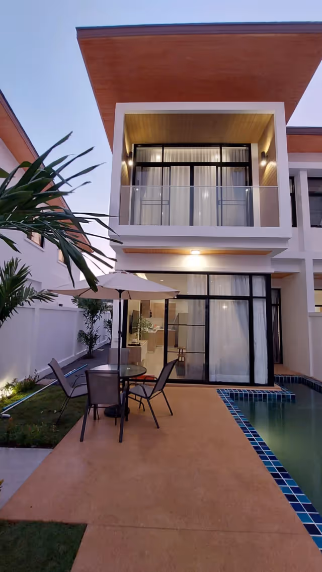 Goldena Hillside - hillside villas in Kamala, Phuket - 5