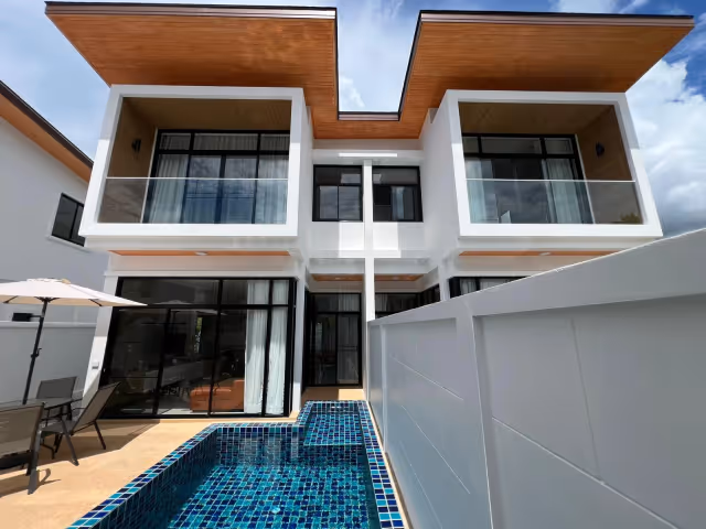 Goldena Twin - Private Villas in Kamala, Phuket - 3