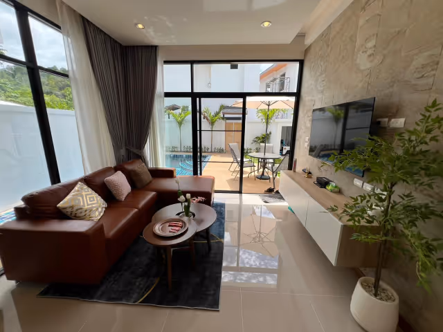 Goldena Twin - Private Villas in Kamala, Phuket - 4