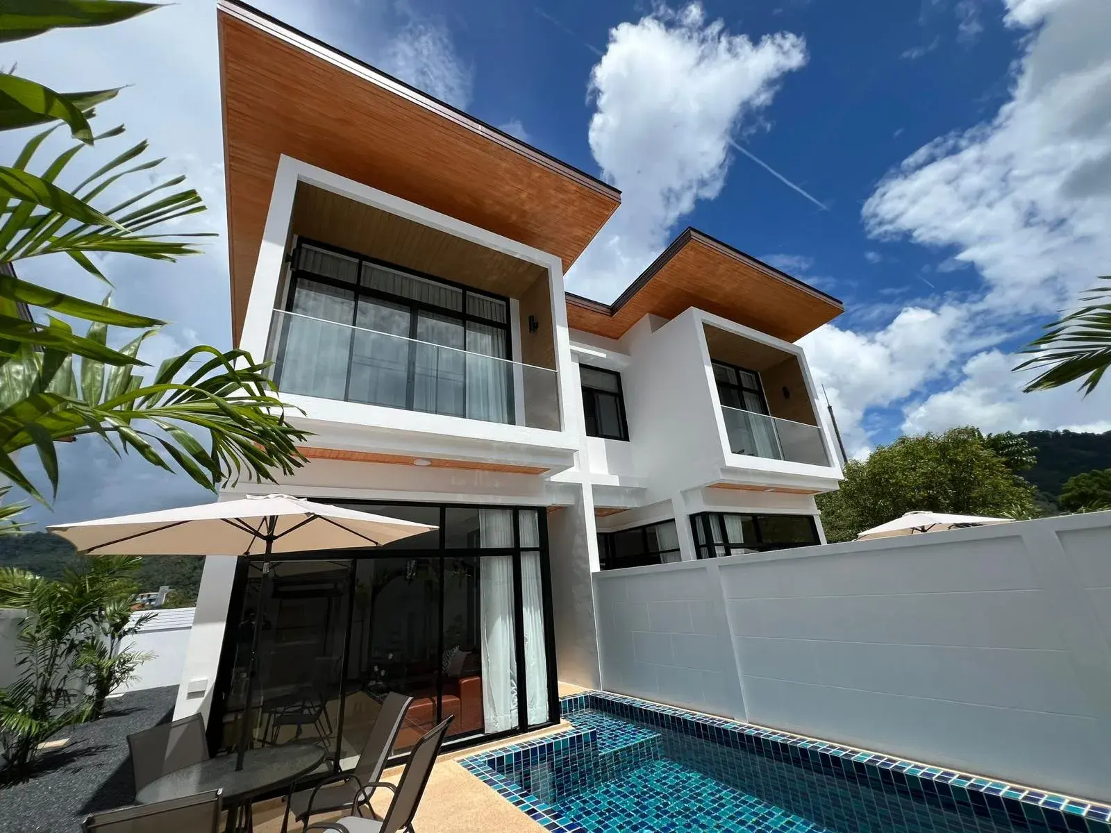 Goldena Twin - Private Villas in Kamala, Phuket