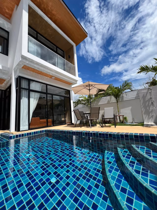 Goldena Twin - Private Villas in Kamala, Phuket - 2