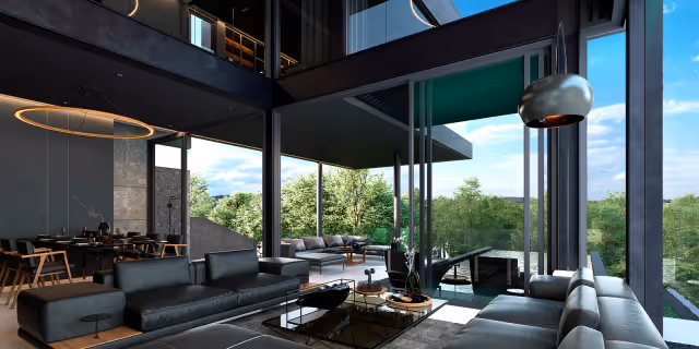 Grand Sea Through Luxury Villas - cztery wille na Phuket - 4