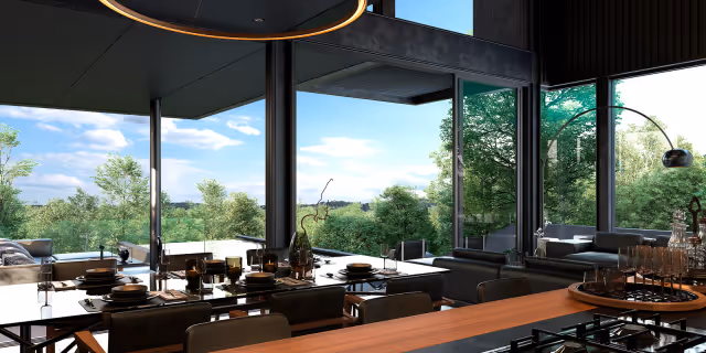 Grand Sea Through Luxury Villas - cztery wille na Phuket - 5