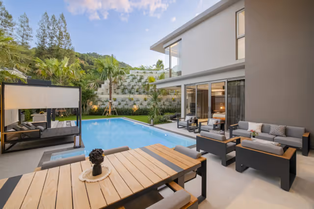 Grand View Residences Lagoon - Phuket - 3