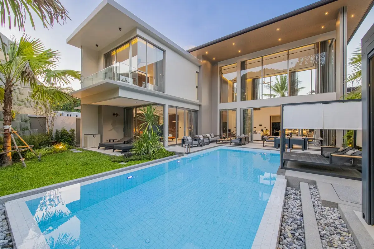 Grand View Residences Lagoon - Phuket