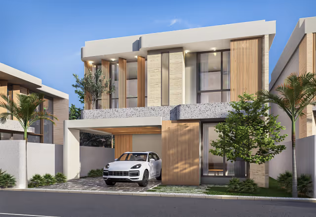 Greenfield Residences - Phuket villas - 4