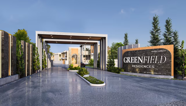 Greenfield Residences - Phuket villas - 3
