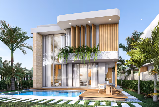 Greenfield Residences - Phuket villas - 5