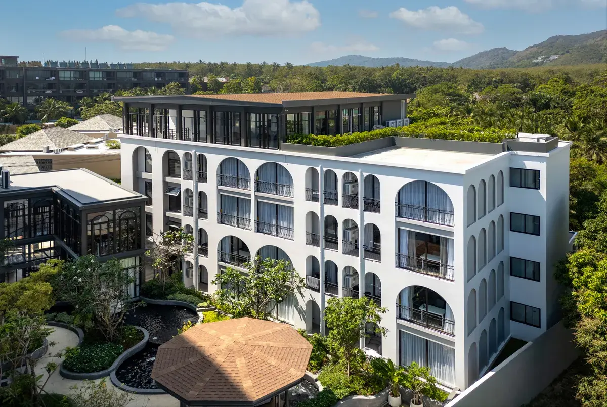 Harmony - nowe studio i apartamenty w Rawai
