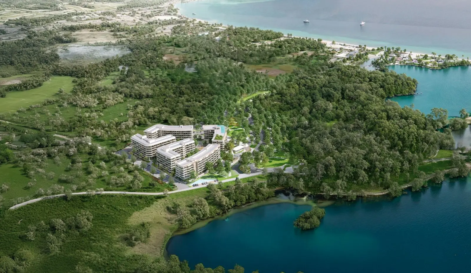 Heart by Botanica - resort concept in Cherngtalay