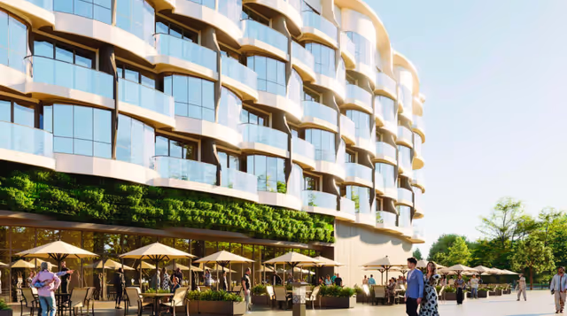 Heart by Botanica - resort concept in Cherngtalay - 2