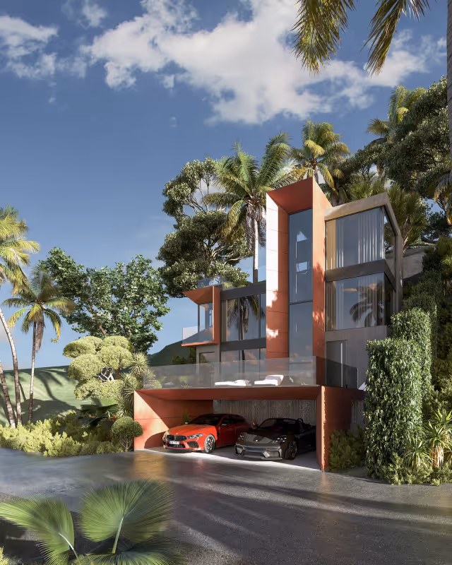 Hennessy Residence - Phuket villas - 3