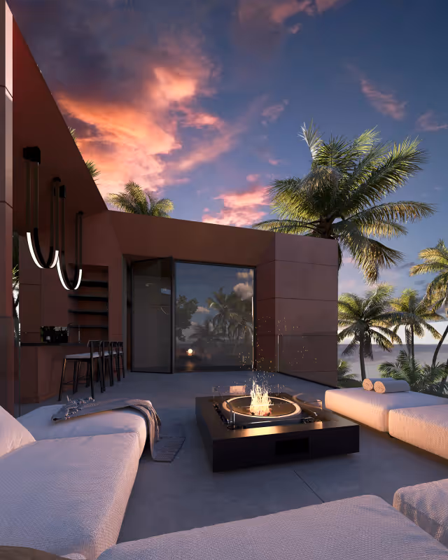 Hennessy Residence - Phuket villas - 5