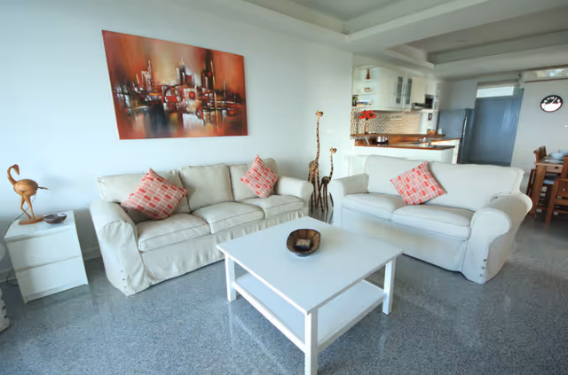 Horizon Residence Resale - apartament z widokiem na morze, Plai Laem - 3