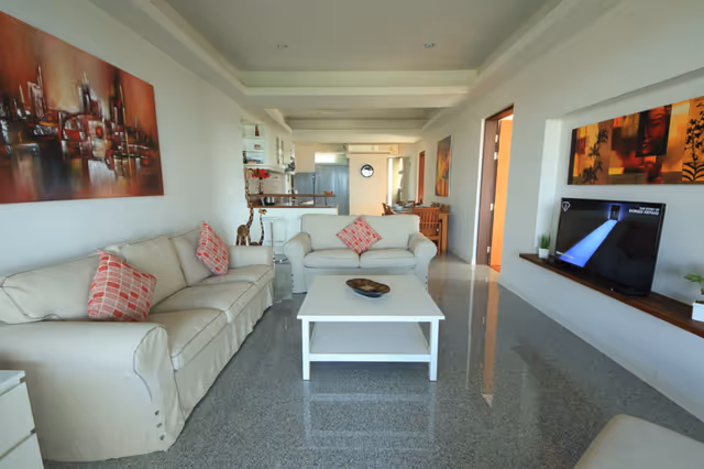 Horizon Residence Resale - apartament z widokiem na morze, Plai Laem - 4