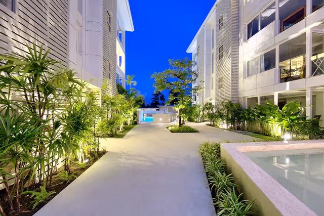 Horizon Residence - resale studio in Choeng Mon - 2