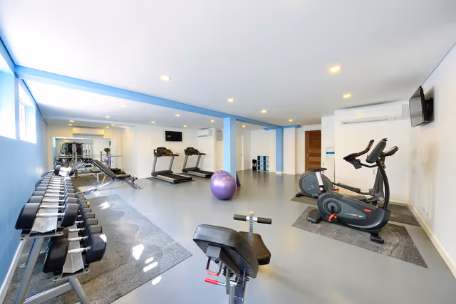 Horizon Residence - resale studio in Choeng Mon - 3