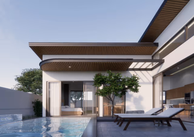 Janya Villas - 12 willi 3-4BR w budowie na Phuket - 3