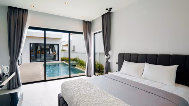 Janya Villas - 12 willi 3-4BR w budowie na Phuket - 5