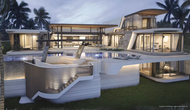Kamala Ocean Valley - sea-view villas in Kamala - 4