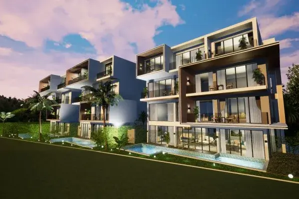 Katalux Pool Super Villas - Phuket