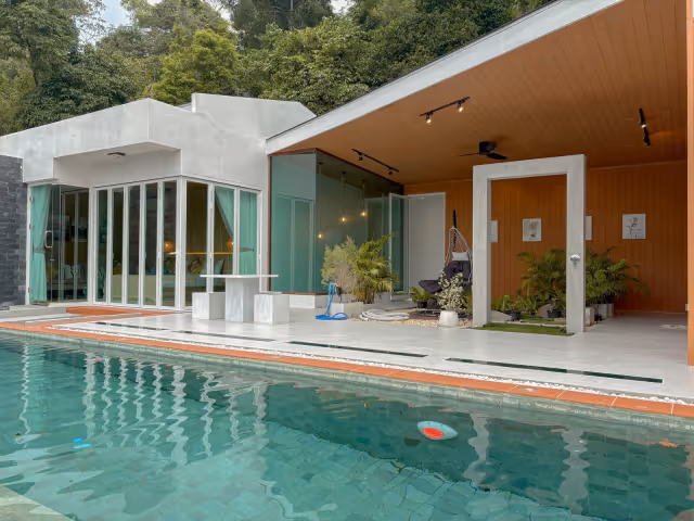 Khanthasia Eden Hill - Phuket villas - 2
