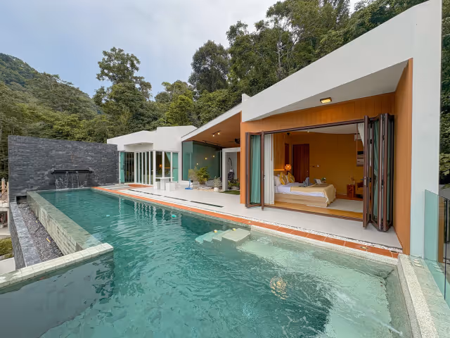 Khanthasia Eden Hill - Phuket villas - 4