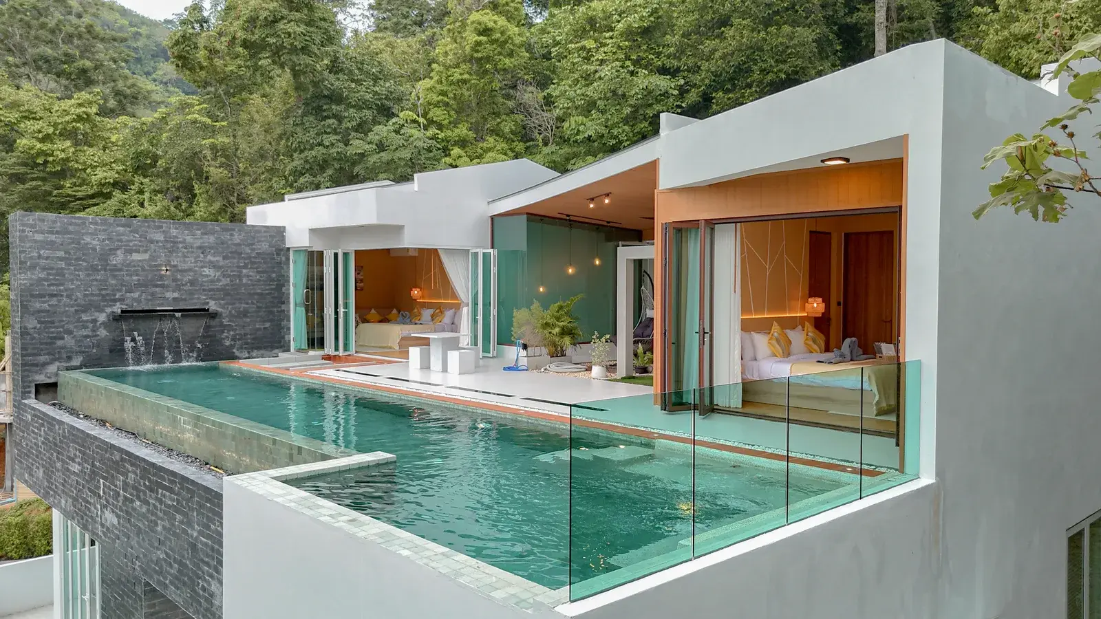 Khanthasia Eden Hill - Phuket villas