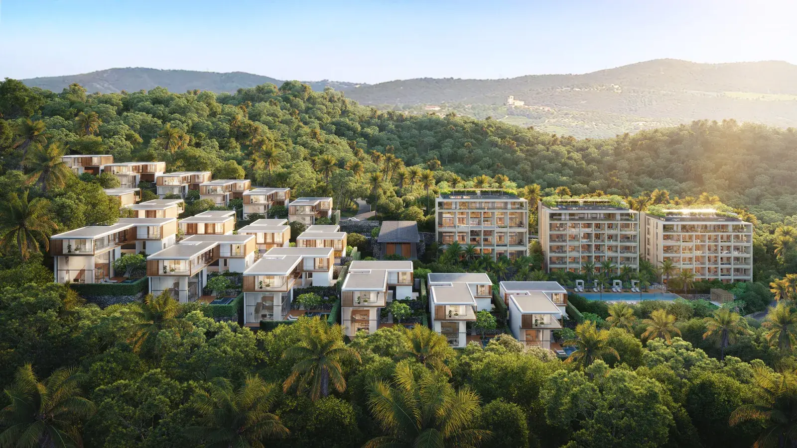 Kiara Reserve Residence Villas - Layan, Phuket
