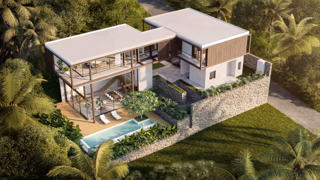 Kiara Reserve Residence Villas - Layan, Phuket - 3