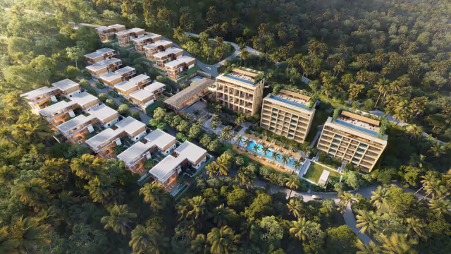 Kiara Reserve Residence Villas - Layan, Phuket - 2