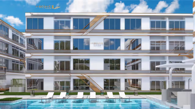 La Belle - 242-unit condominium in Rawai - 4