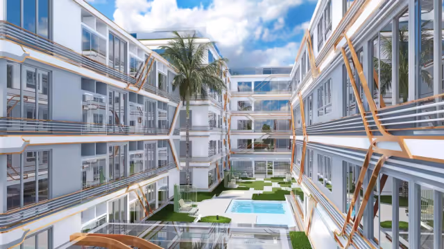La Belle - 242-unit condominium in Rawai - 2