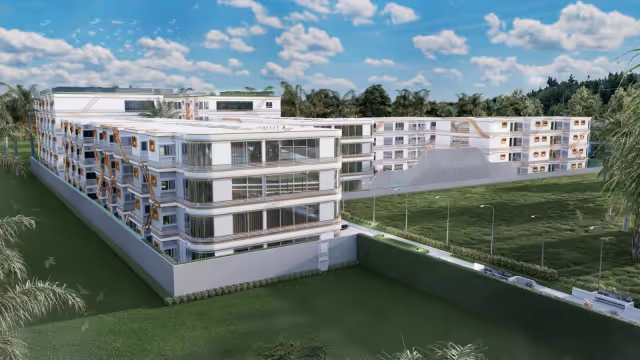 La Belle - 242-unit condominium in Rawai - 5