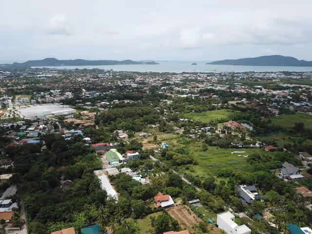 La Vista Luxury Villas - wille w Chalong - 2