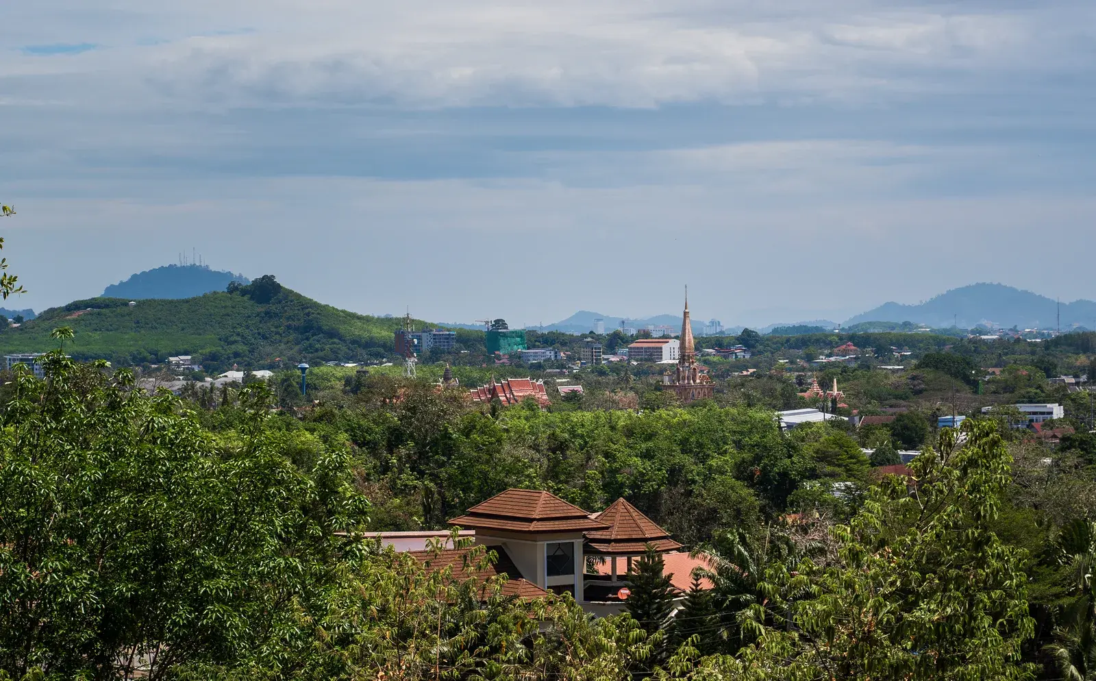La Vista Luxury Villas - wille w Chalong