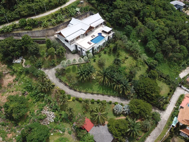 La Vista Luxury Villas - wille w Chalong - 5