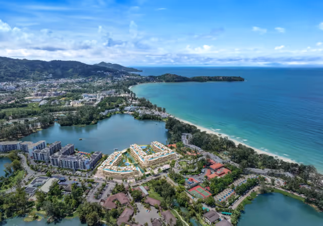 Laguna Beach Residences Bayside - Bang Tao - 3