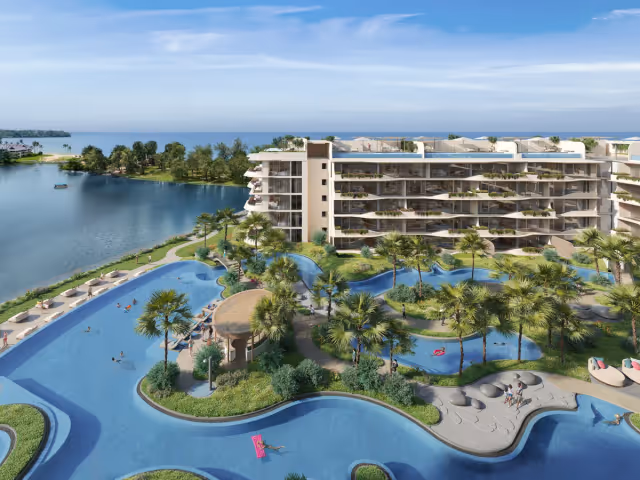 Laguna Beach Residences Bayside - Bang Tao - 4