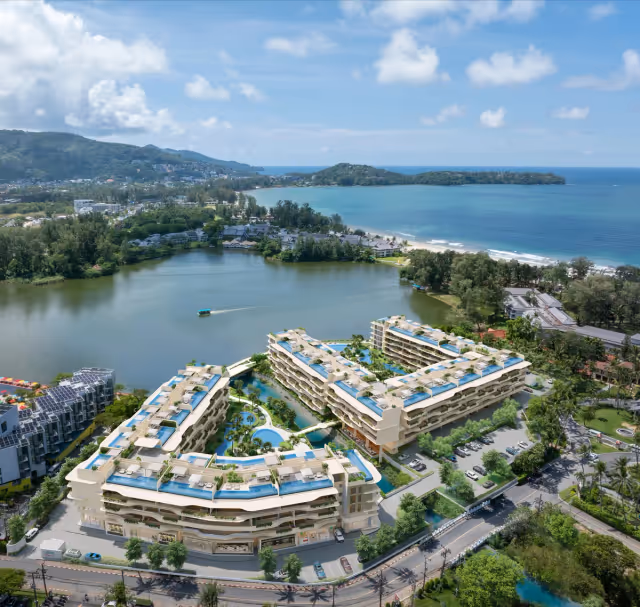 Laguna Beach Residences Bayside - Bang Tao - 2
