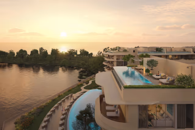 Laguna Beach Residences Bayside - Bang Tao - 5