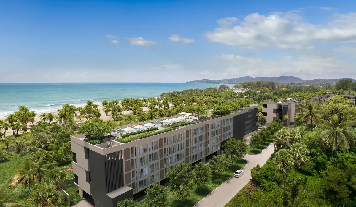 Laguna Beach Residences Seashore - Bang Tao, Phuket