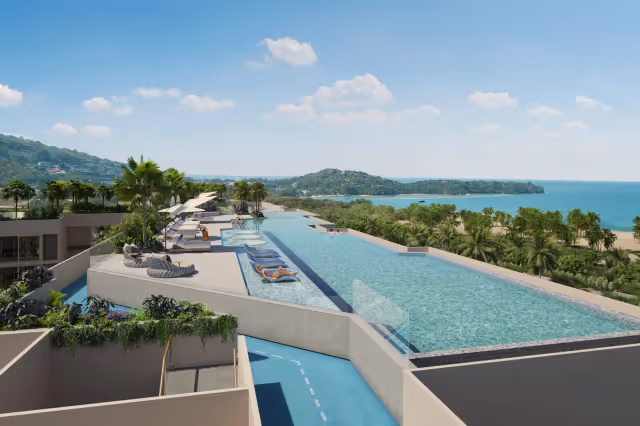 Laguna Reef - ready-to-move three-bedroom condos in Bang Tao - 5