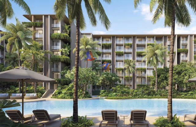 Lake Residences (Gardens of Eden) - Bang Tao - 2