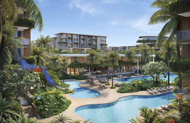 Lake Residences (Gardens of Eden) - Bang Tao - 3